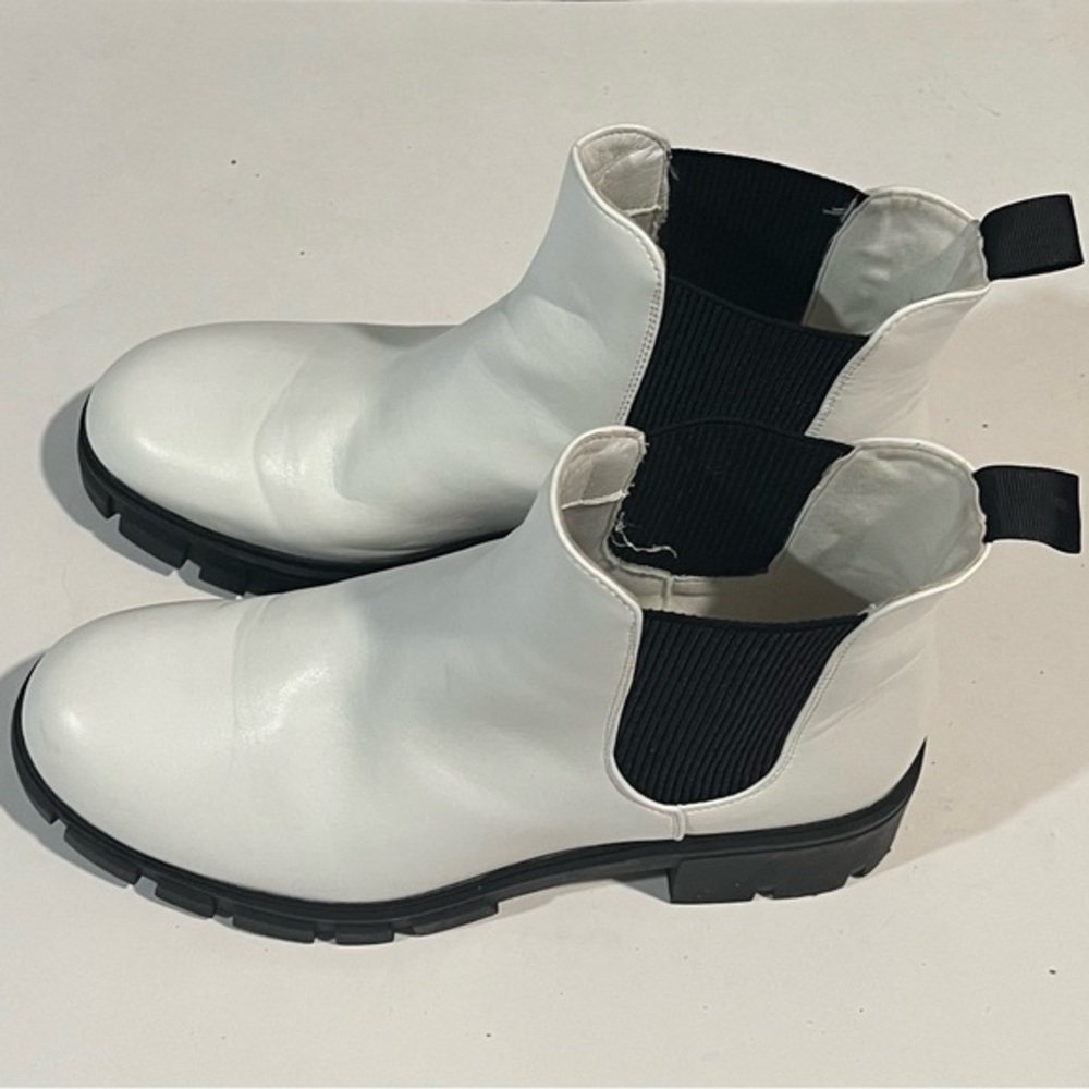 Athlefit Womens Chelsea Ankle Boots